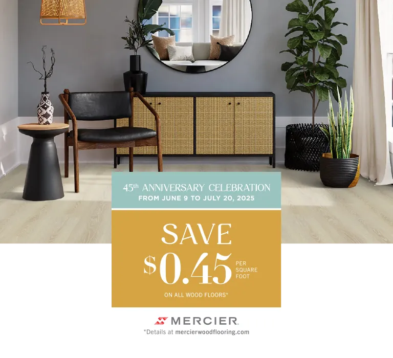 Rev Promotion Mercier Woodflooring Mobile
