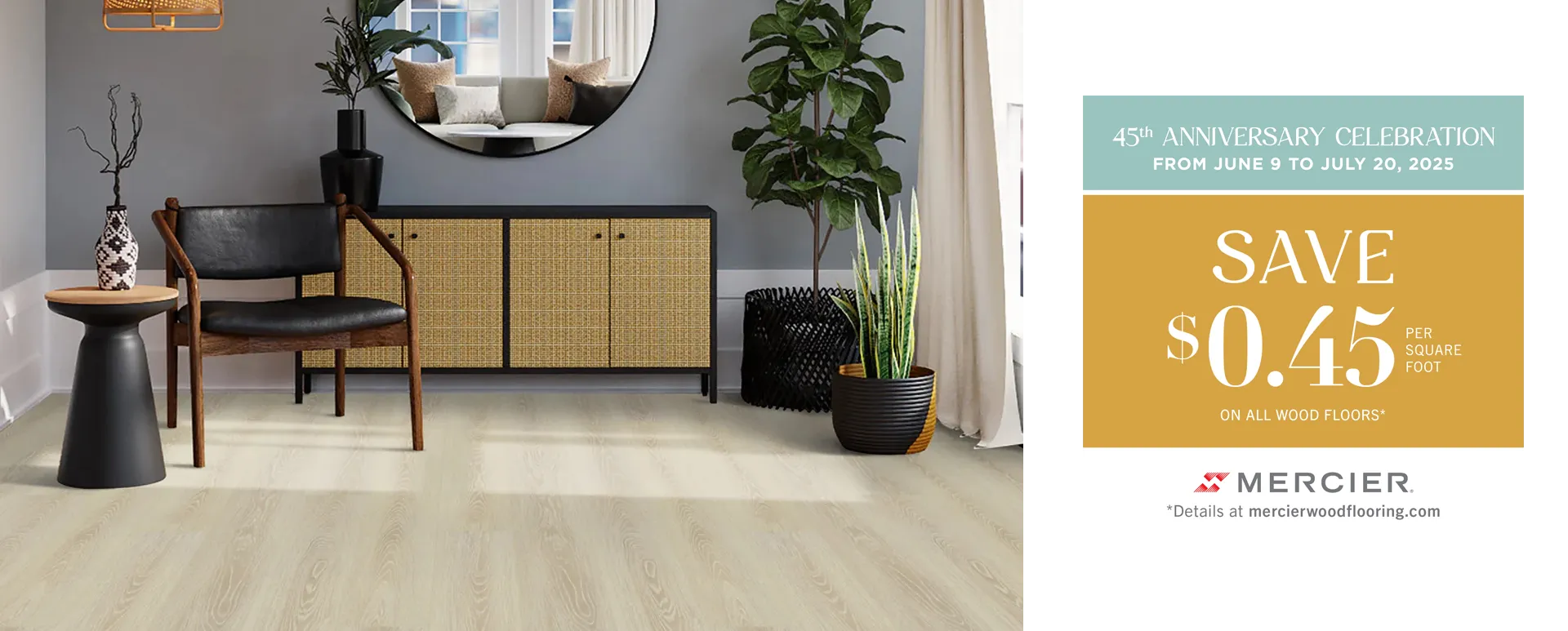 Rev Promotion Mercier Woodflooring